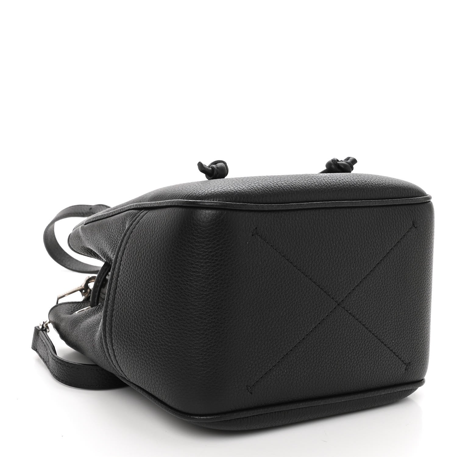 Mulberry Small Classic Grain Small Hampstead Black 4 of 9