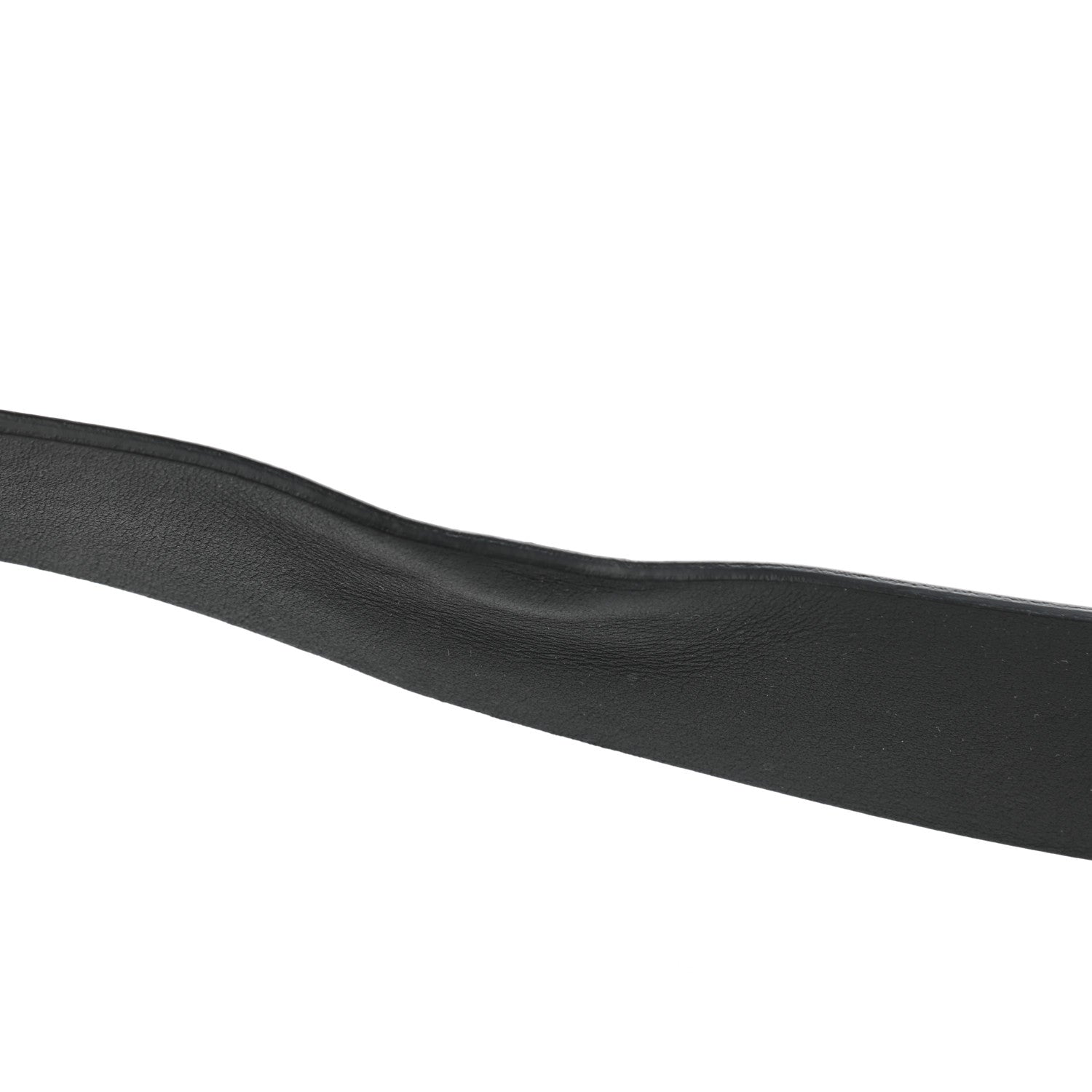 Christian Dior Ultra Matte Calfskin 35mm Montaigne Belt 85 Black 6 of 7