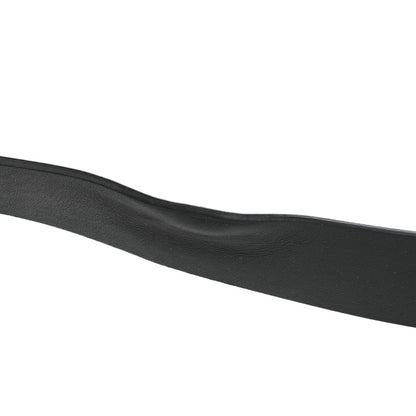 Christian Dior Ultra Matte Calfskin 35mm Montaigne Belt 85 Black 6 of 7