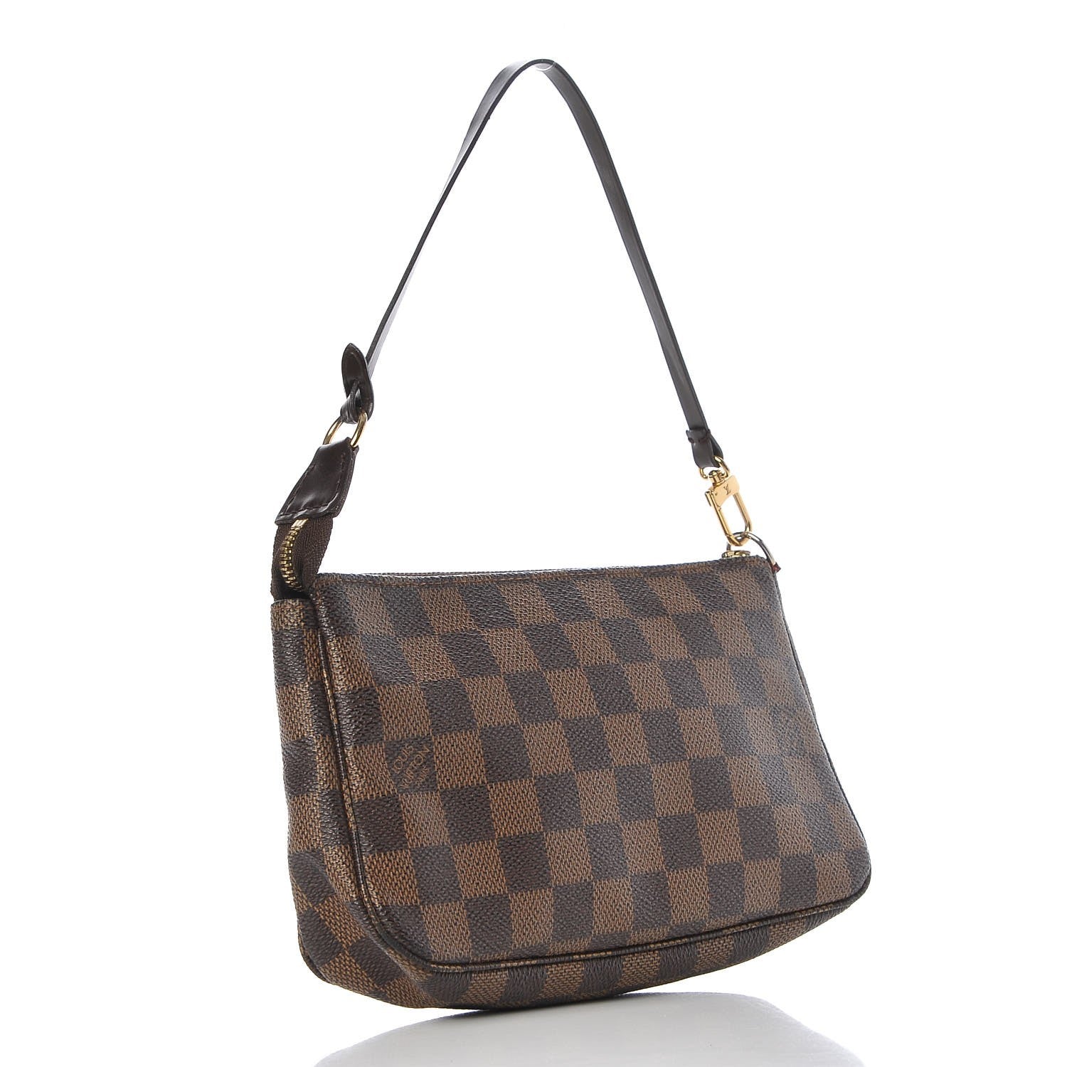 Louis Vuitton Damier Ebene Pochette Accessories 3 of 11
