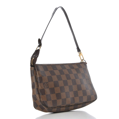 Louis Vuitton Damier Ebene Pochette Accessories 3 of 11