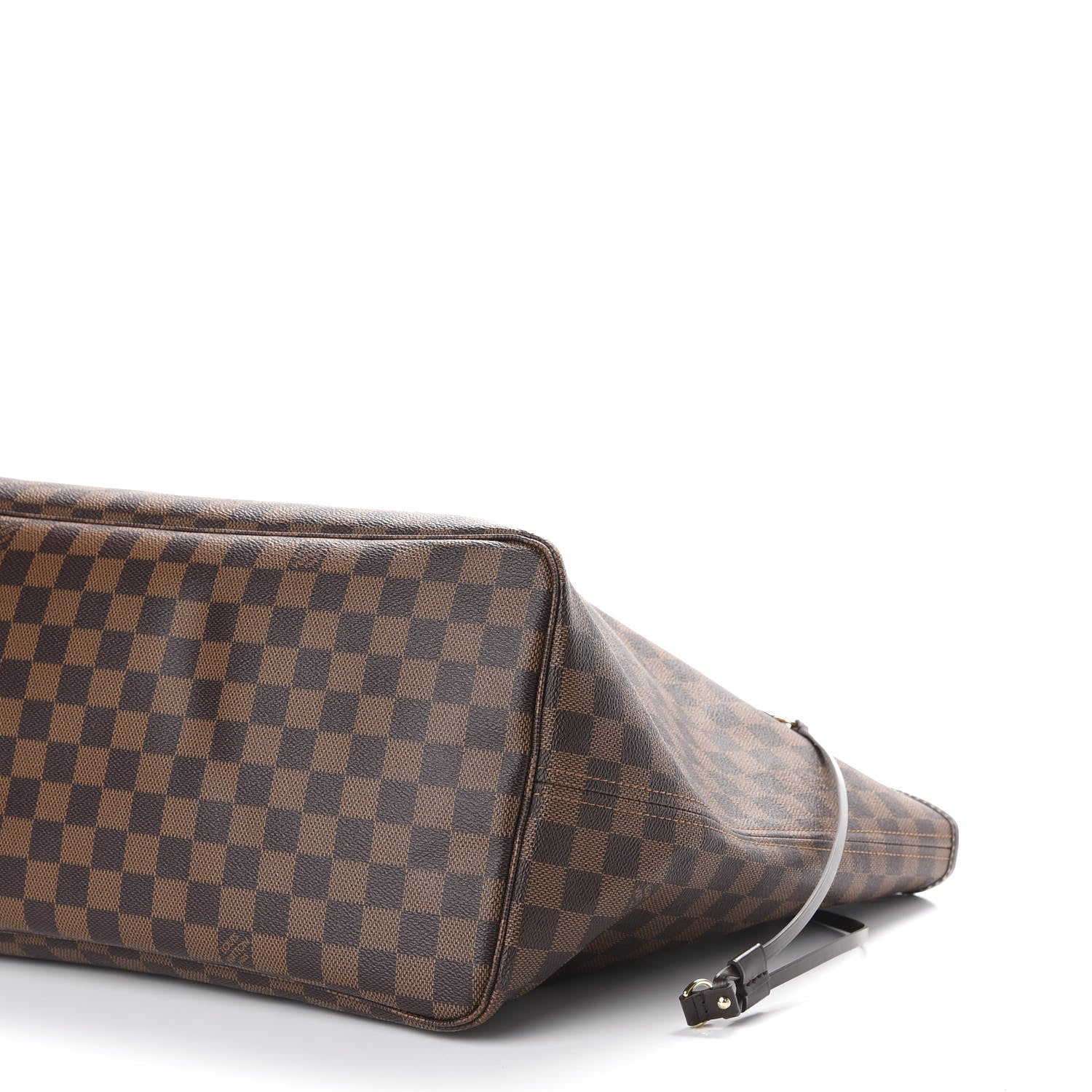 Louis Vuitton Damier Ebene Neverfull GM 8 of 10
