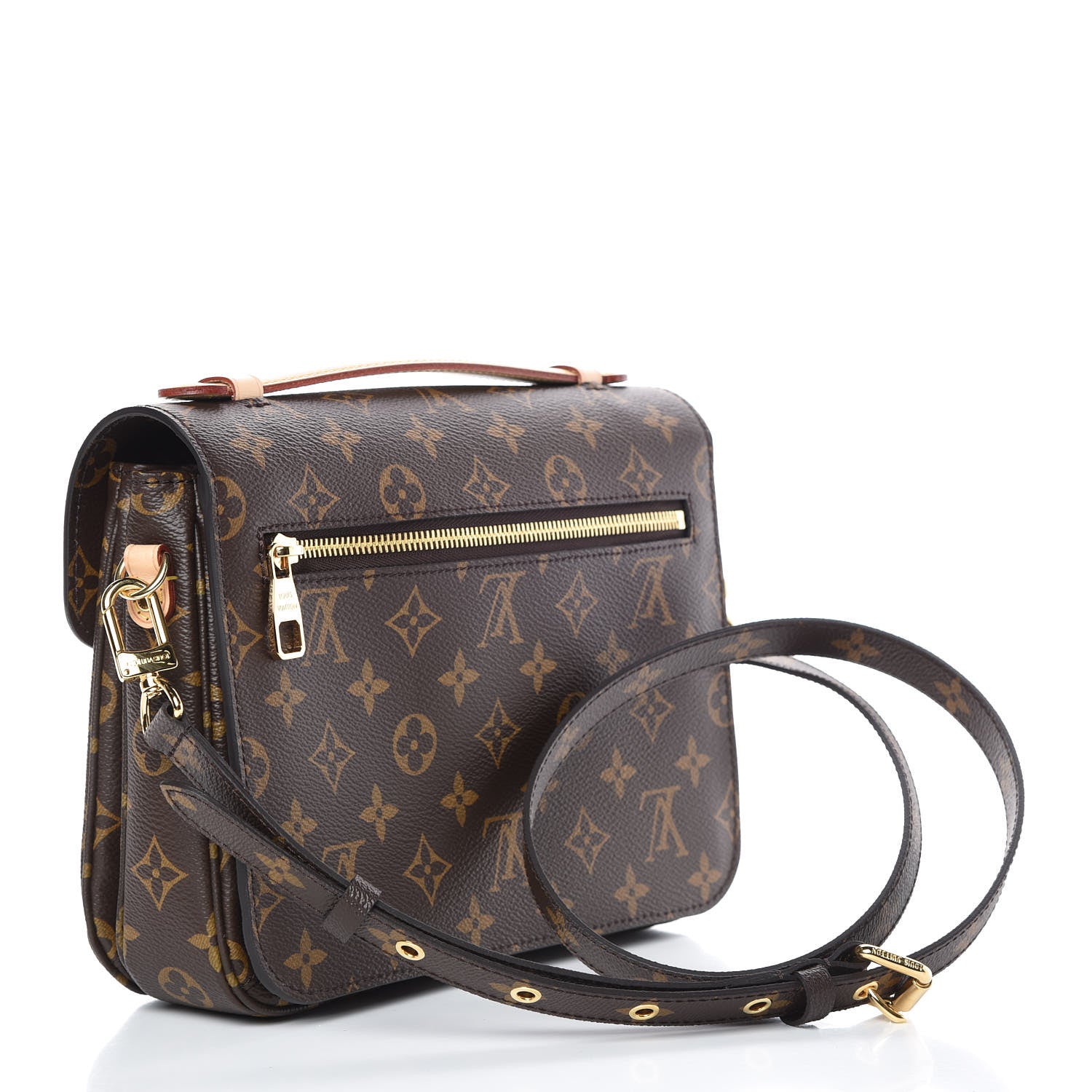 Louis Vuitton Monogram Pochette Metis 3 of 10