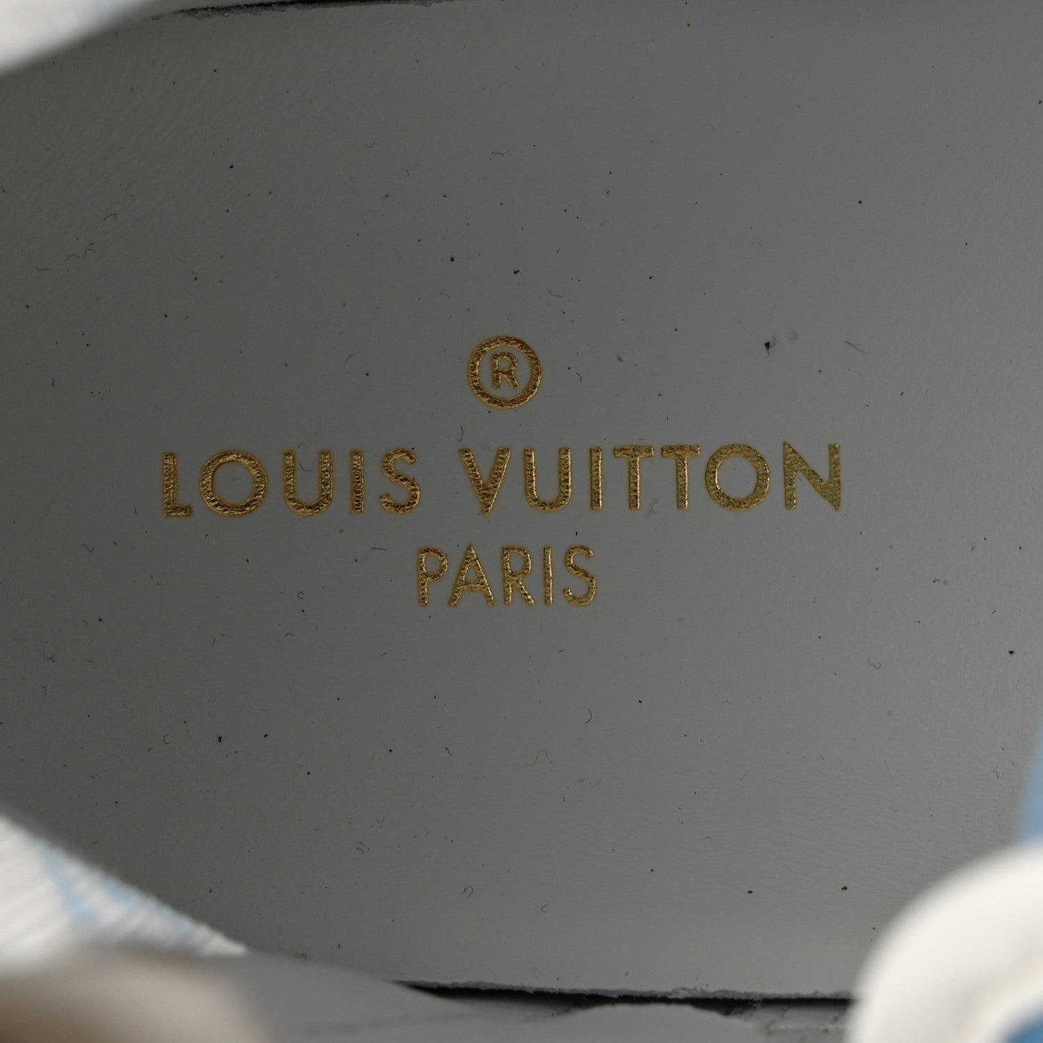 Louis Vuitton Technical Fabric Calfskin Monogram Printed Stellar Sneaker Boots 38 Blue 6 of 8