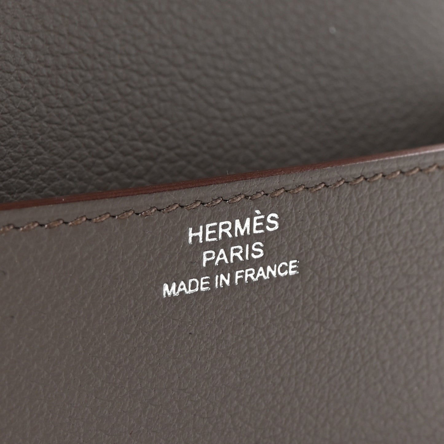 Evercolor Roulis Slim Wallet Etain