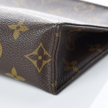 Louis Vuitton Monogram Toiletry Pouch 19 9 of 9