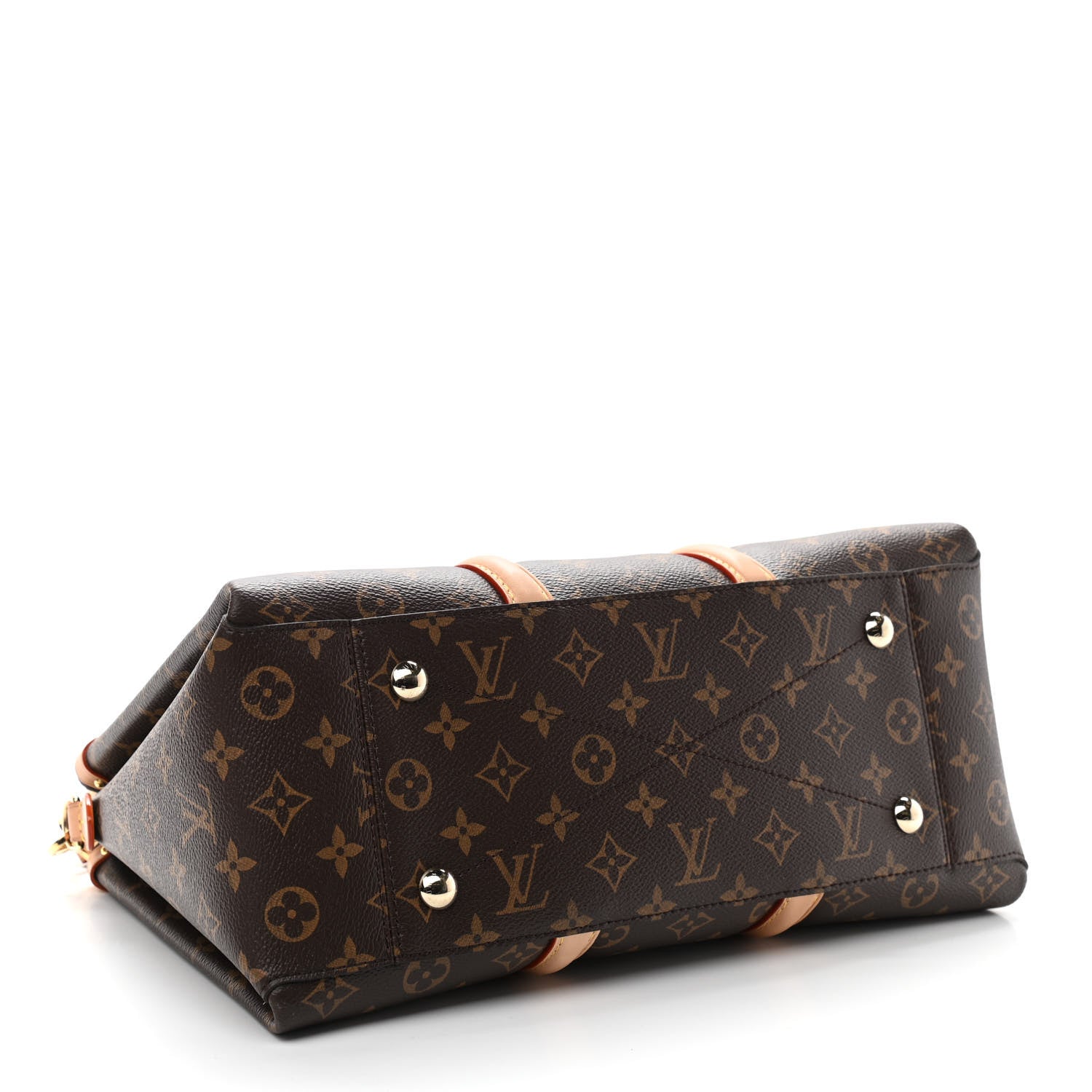 Louis Vuitton Monogram Soufflot MM 4 of 13