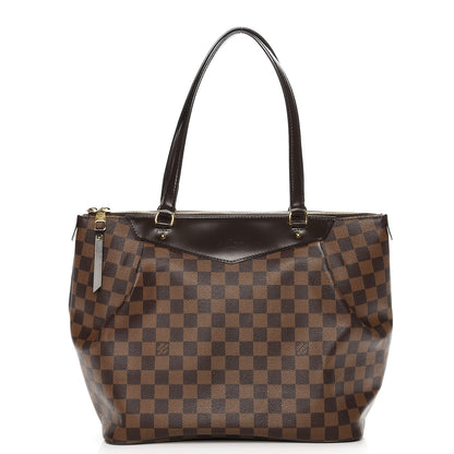 Louis Vuitton Damier Ebene Westminster GM 1 of 13