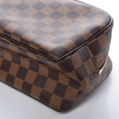 Louis Vuitton Damier Ebene Toiletry Bag 25 9 of 12