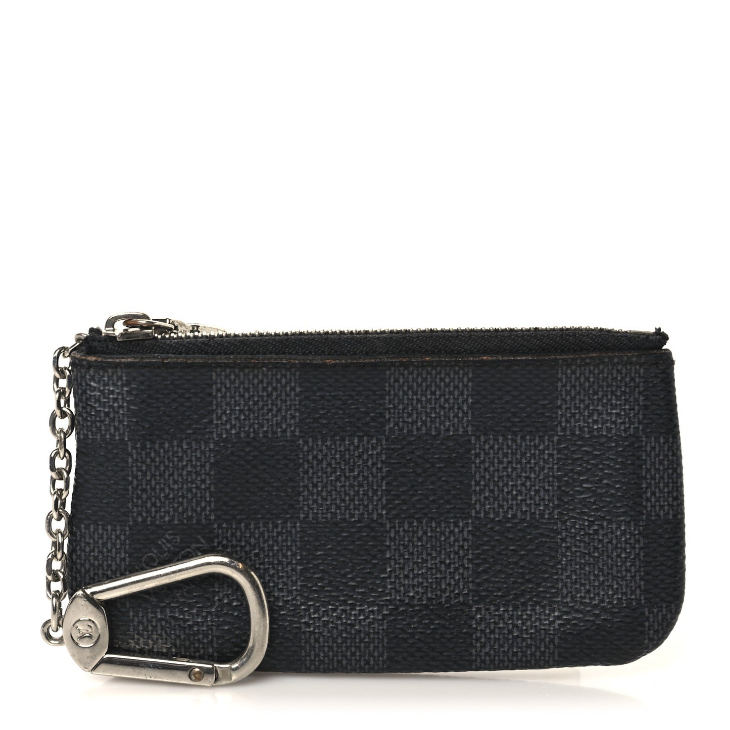 Damier Graphite Key Pouch