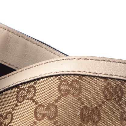 Gucci Monogram Large Wave Hobo Off White 8 of 21