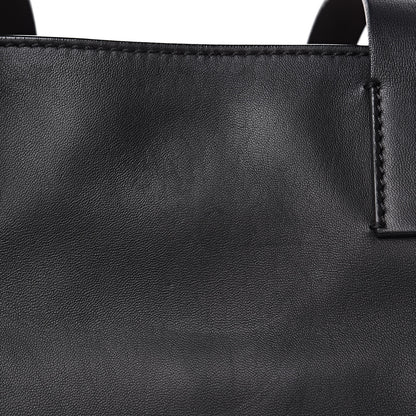 Valentino Garavani Nappa Medium Rockstud Soft Tote Black 13 of 14