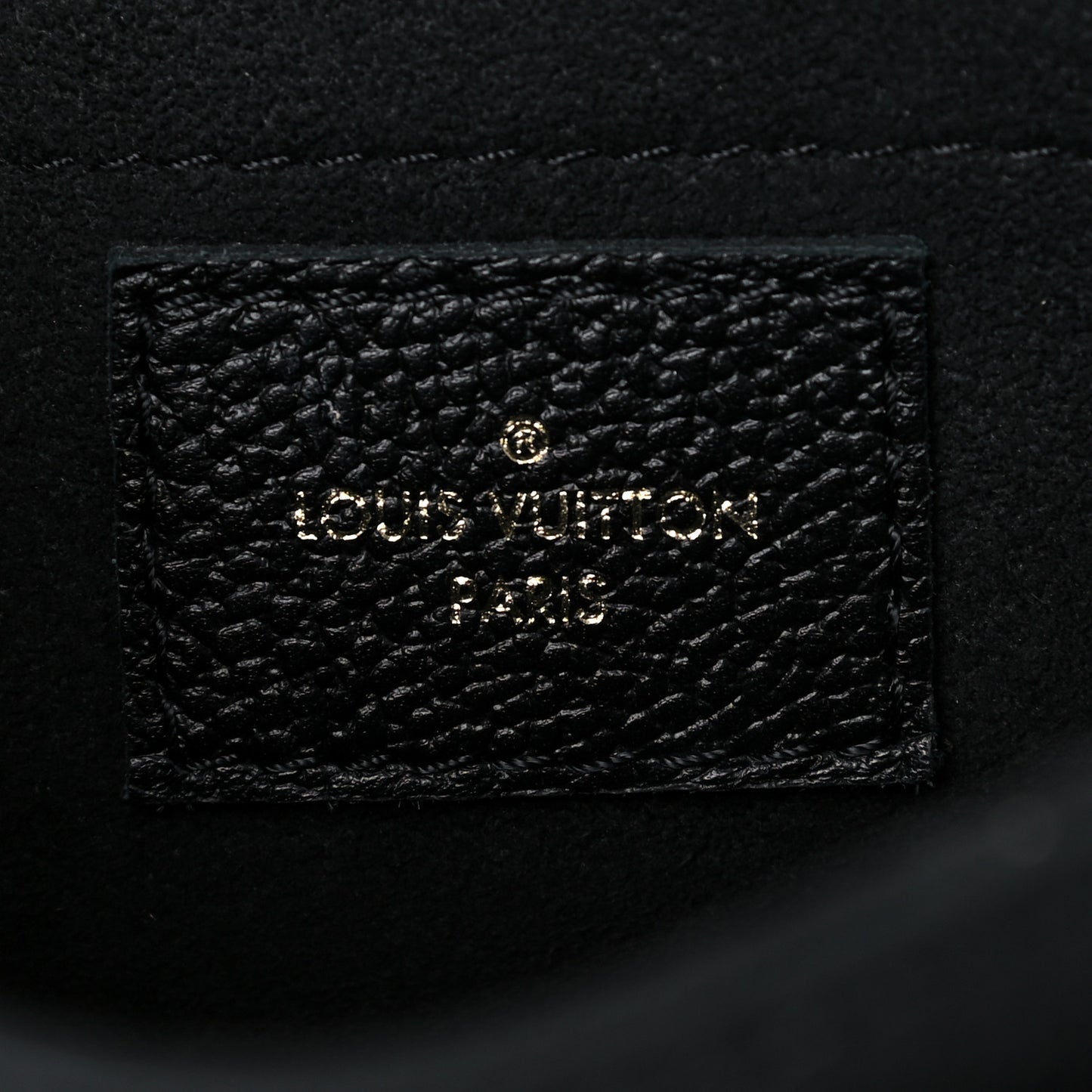 Empreinte Vavin BB Black