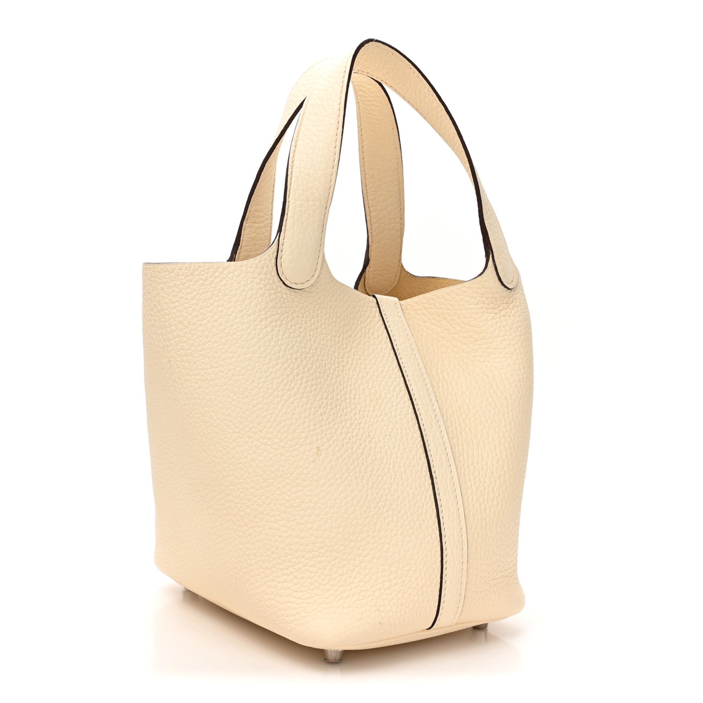 Taurillon Clemence Picotin Lock 18 PM Nata