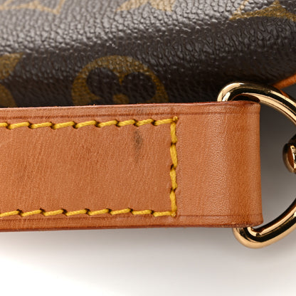 Louis Vuitton Monogram Keepall Bandouliere 50 13 of 19