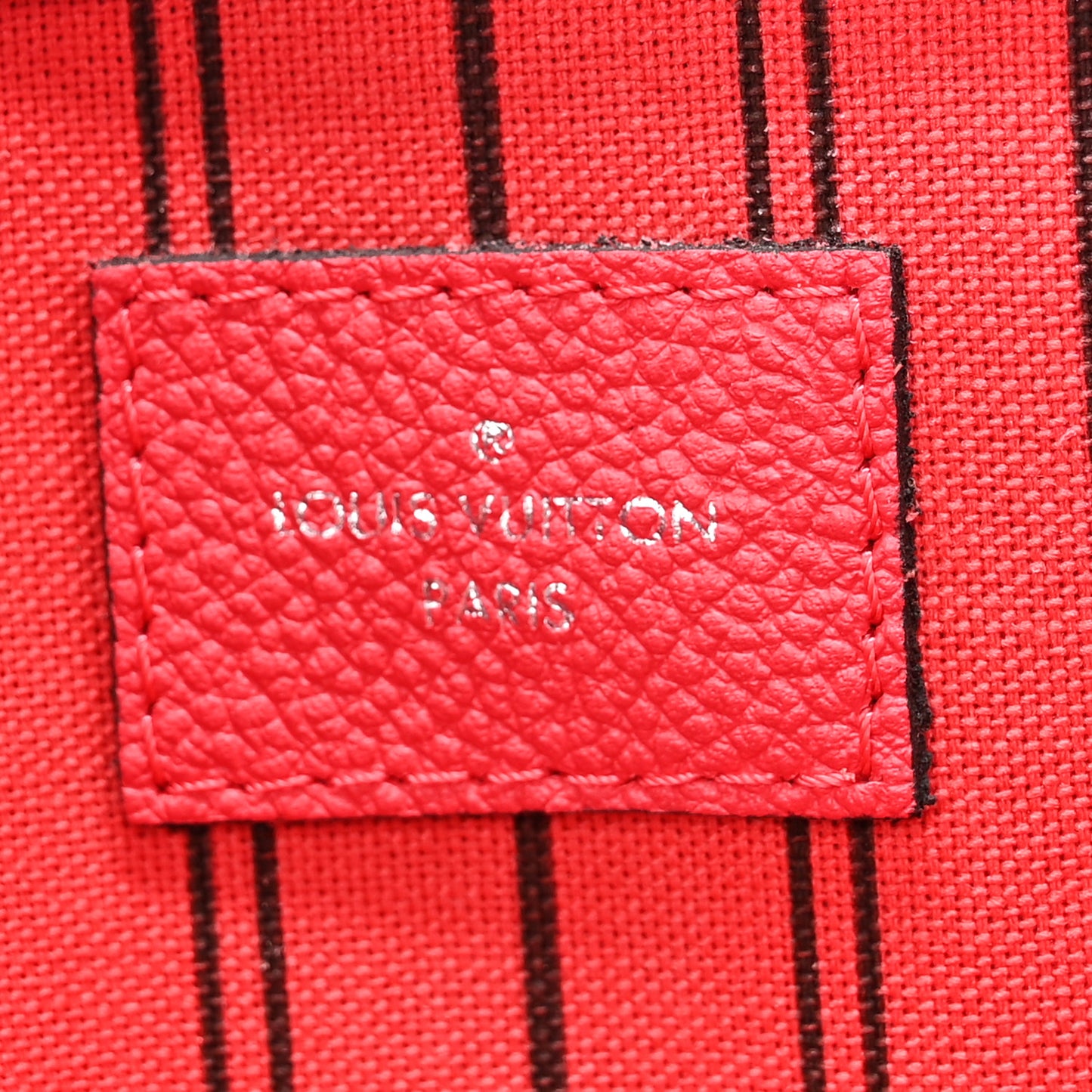 Empreinte Pont Neuf MM Poppy