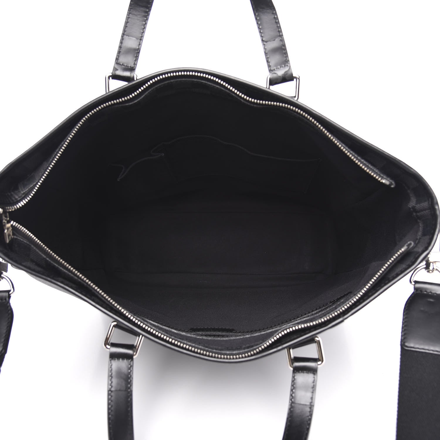 Louis Vuitton Damier Graphite Tadao 4 of 10