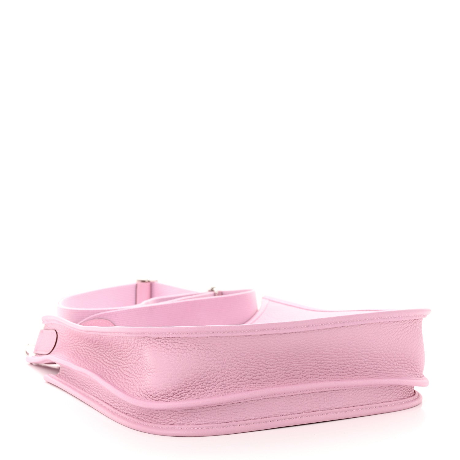 Hermes Taurillon Clemence Evelyne III PM Mauve Sylvestre 4 of 11