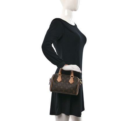 Louis Vuitton Monogram Speedy Bandouliere 20 2 of 8