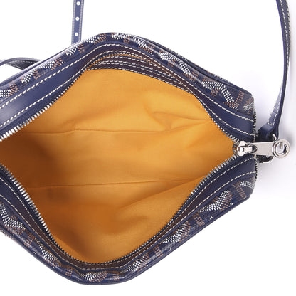 Goyard Goyardine Sac Cap Vert Navy 4 of 8