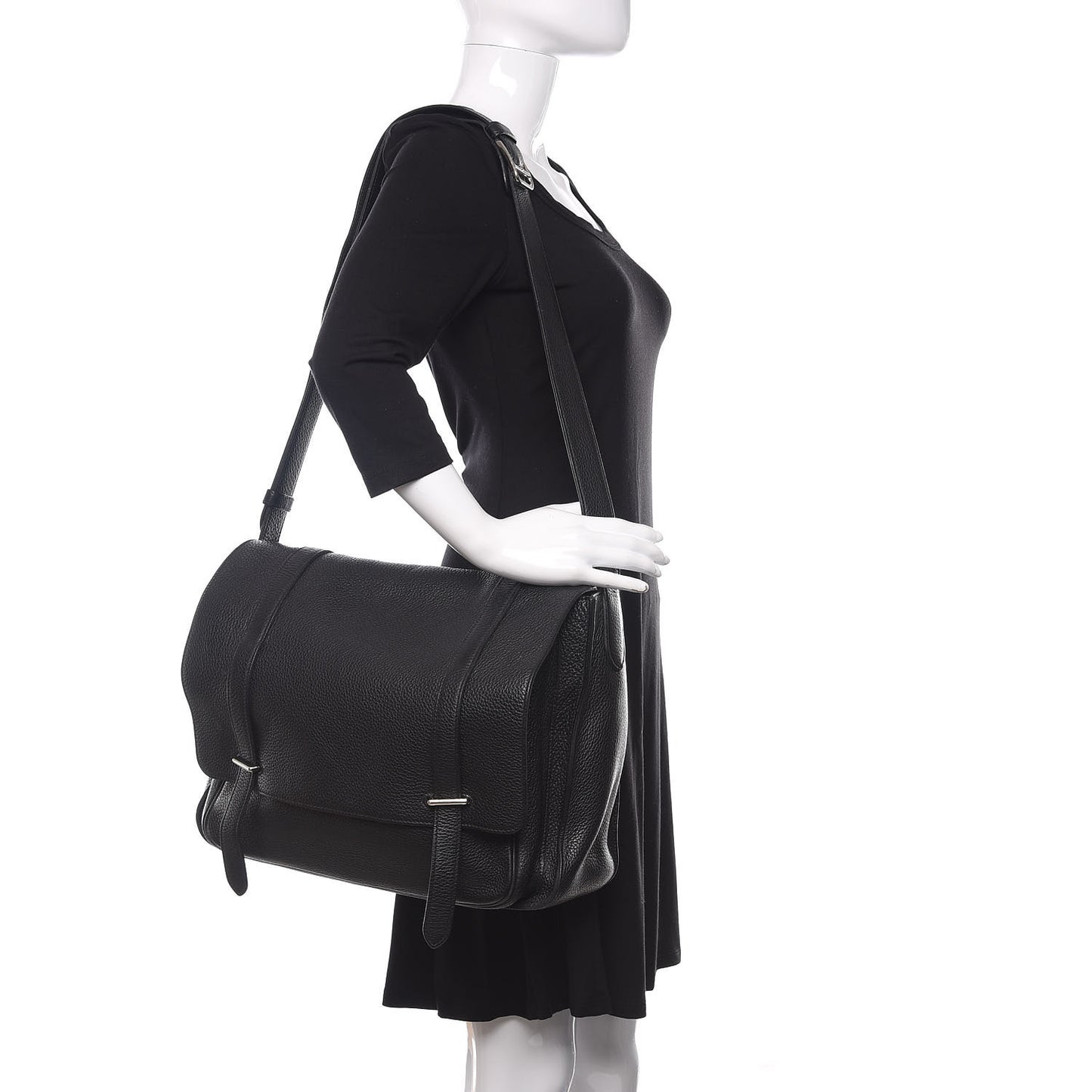 Taurillon Clemence Steve Messenger 37 Black