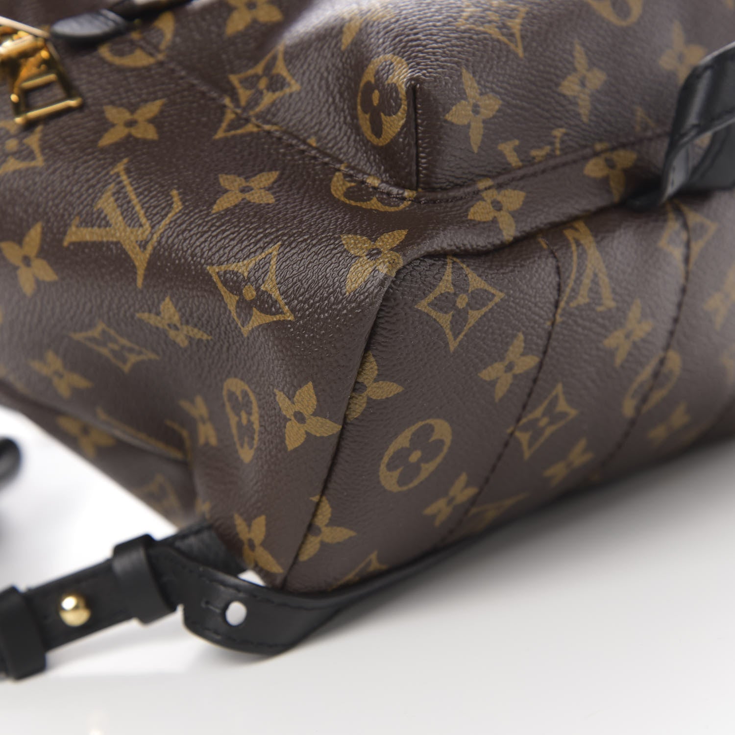 Louis Vuitton Monogram Palm Springs Backpack PM 7 of 9