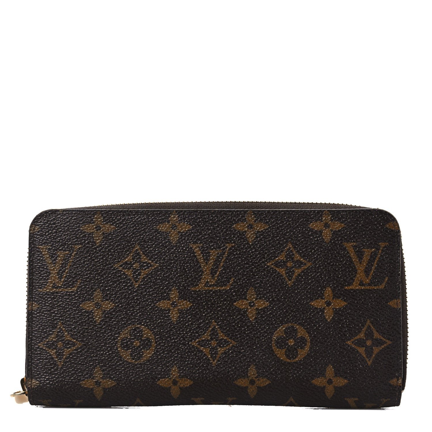 Louis Vuitton Monogram Zippy Wallet 1 of 6