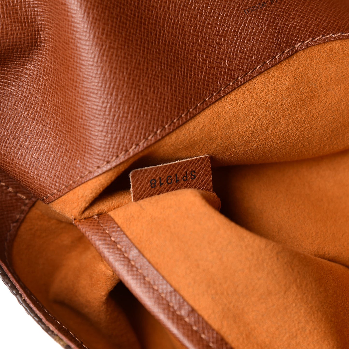 Monogram Musette Tango