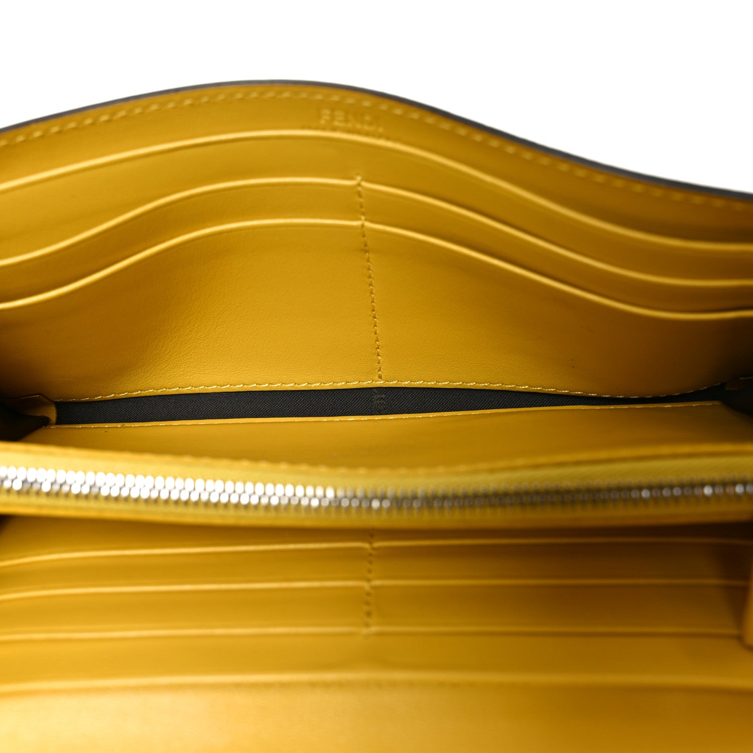 Fendi Vitello Cruise F is Fendi Bi-Color FF 1974 Embossed
