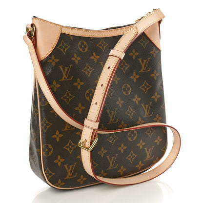 Louis Vuitton Monogram Odeon PM 3 of 11