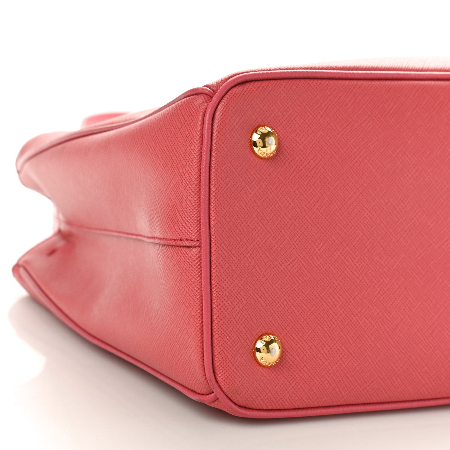 Prada Saffiano Lux Medium Tote Tamaris 10 of 11