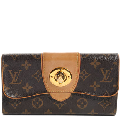 Louis Vuitton Monogram Boetie Wallet 1 of 10