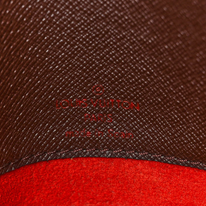 Louis Vuitton Damier Ebene Musette Tango 6 of 9