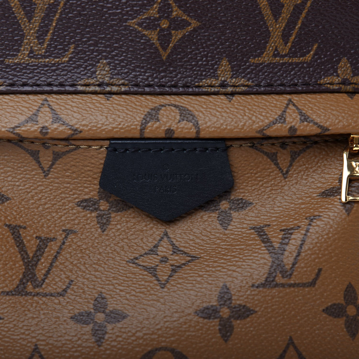 Louis Vuitton Reverse Monogram Palm Springs Backpack PM 9 of 9