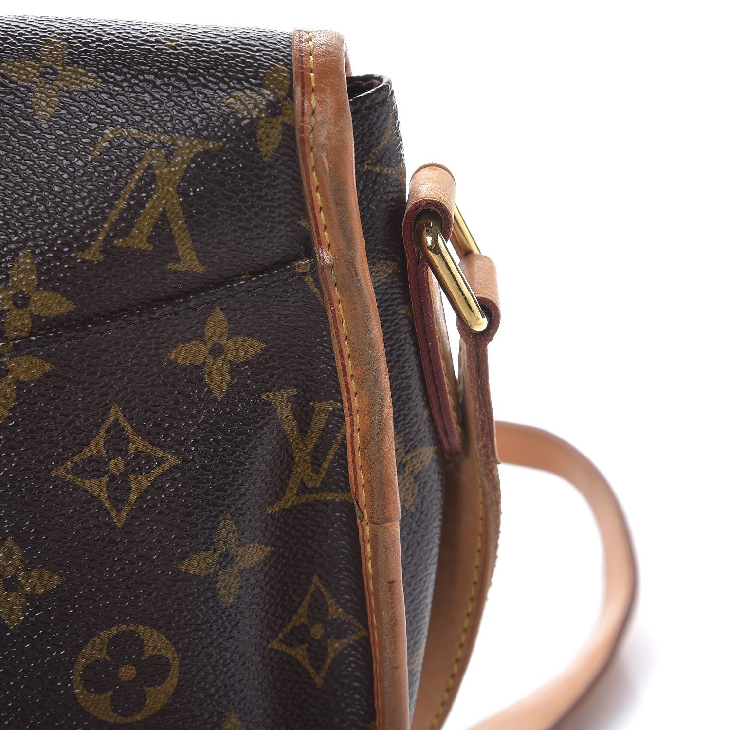 Louis Vuitton Monogram Menilmontant PM 10 of 14