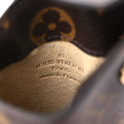 Louis Vuitton Monogram Sunglasses Case MM 6 of 11