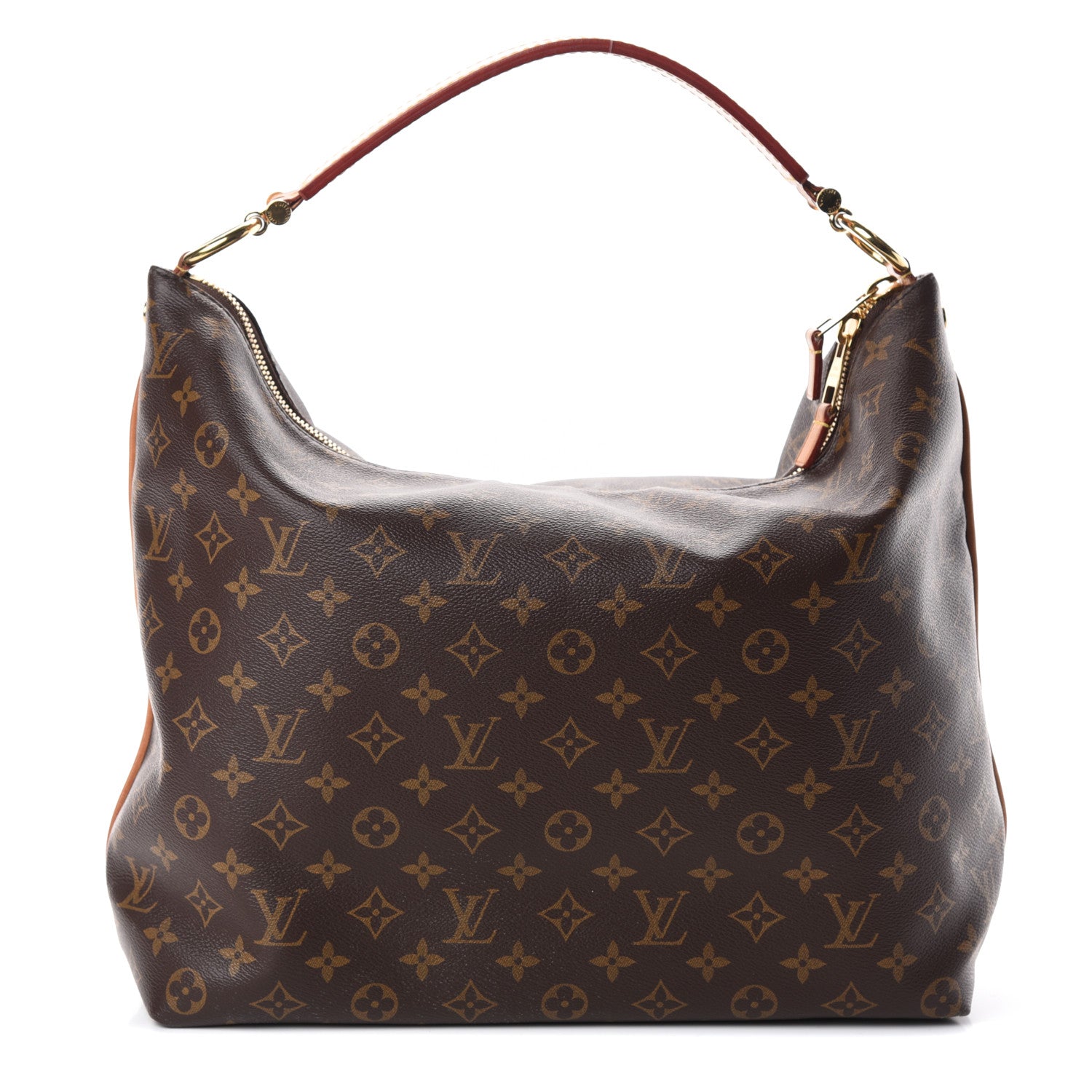 Louis Vuitton Monogram Sully MM 1 of 9