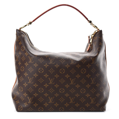 Louis Vuitton Monogram Sully MM 1 of 9