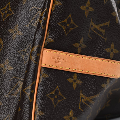 Louis Vuitton Monogram Speedy Bandouliere 40 10 of 22