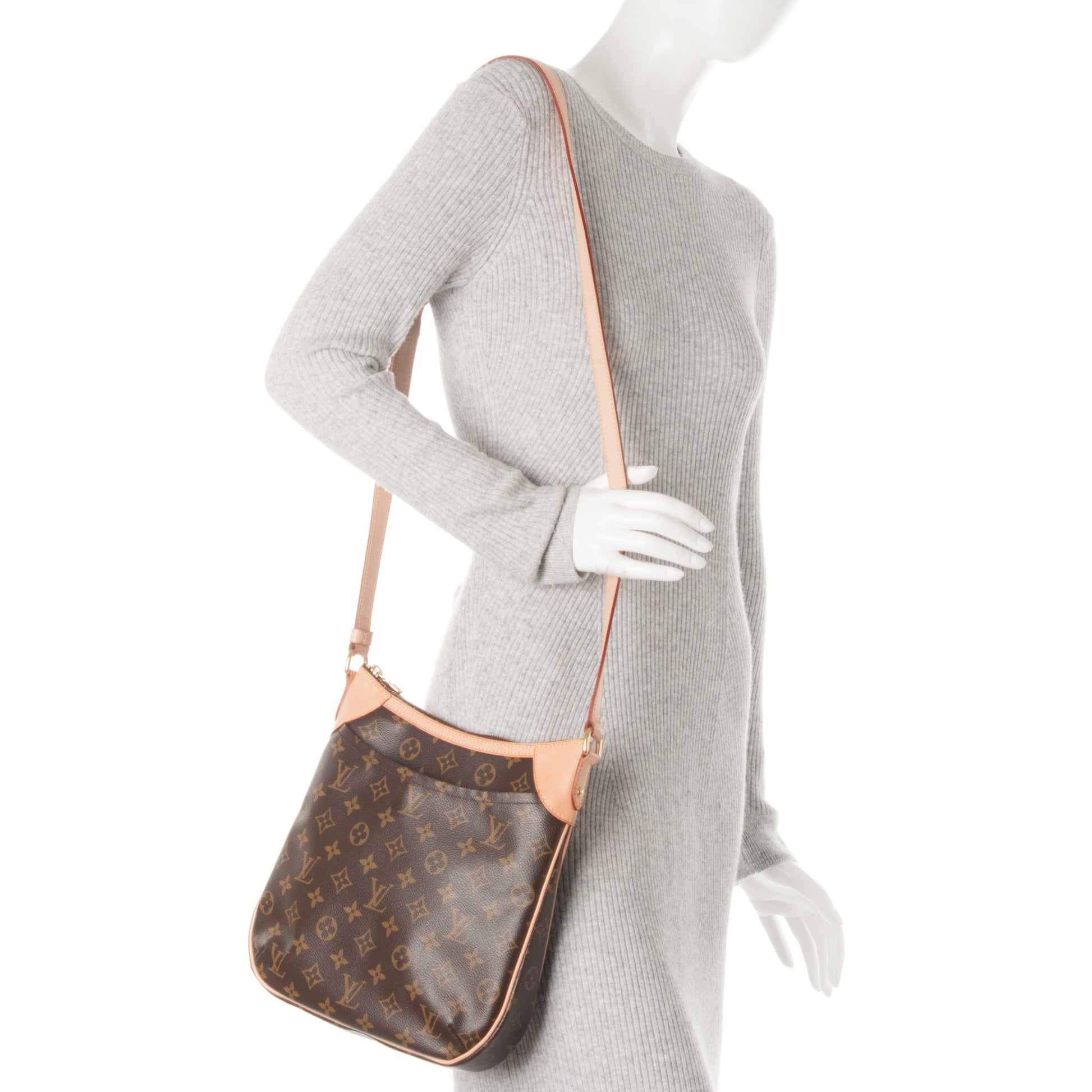 Louis Vuitton Monogram Odeon PM 2 of 7