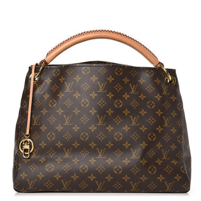 Louis Vuitton Monogram Artsy MM 1 of 8