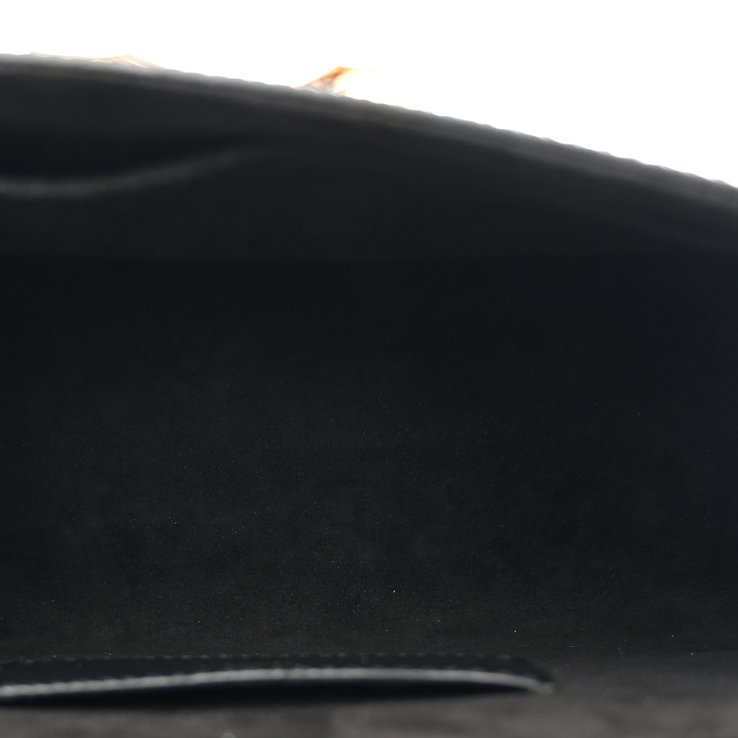 Louis Vuitton Epi Sequins Twist Shoulder Bag MM Black 6 of 12