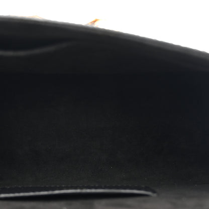 Louis Vuitton Epi Sequins Twist Shoulder Bag MM Black 6 of 12
