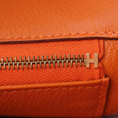 Hermes Togo Birkin 35 Orange 25 of 53