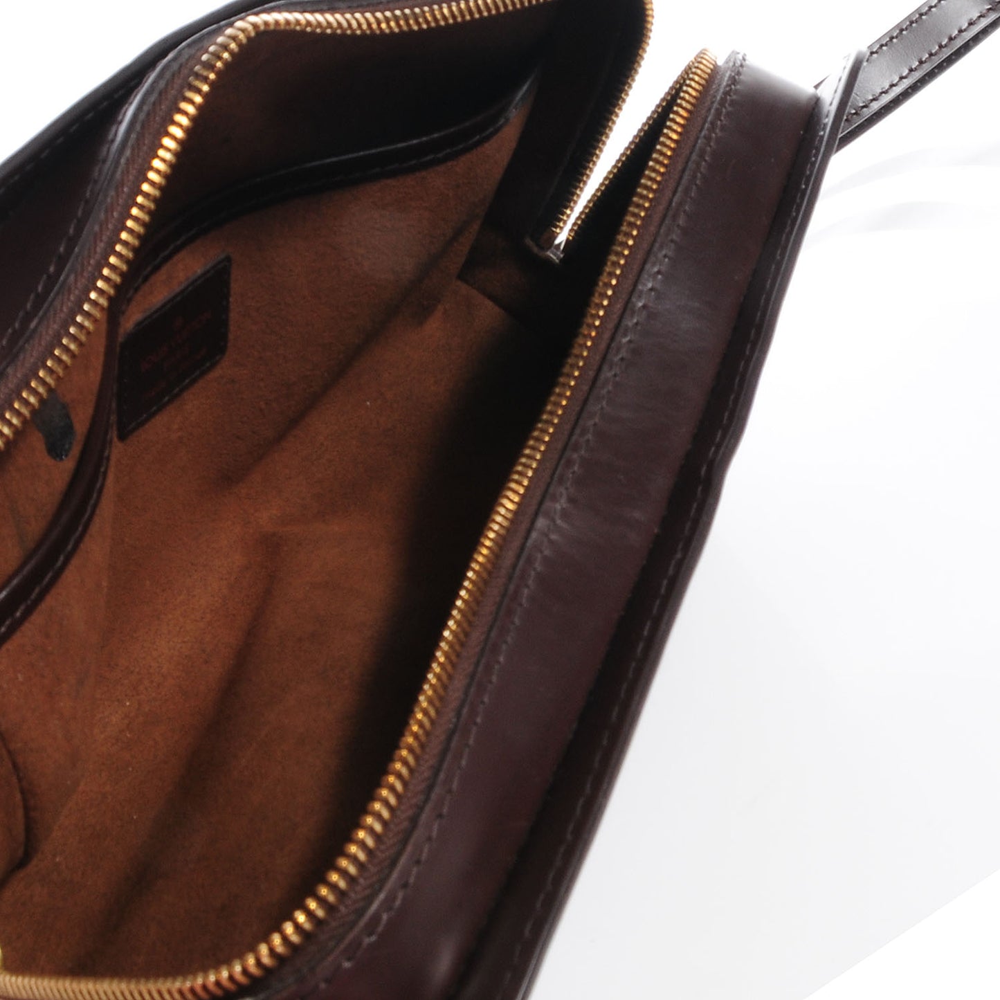 Damier Ebene Pochette Saint Louis Clutch