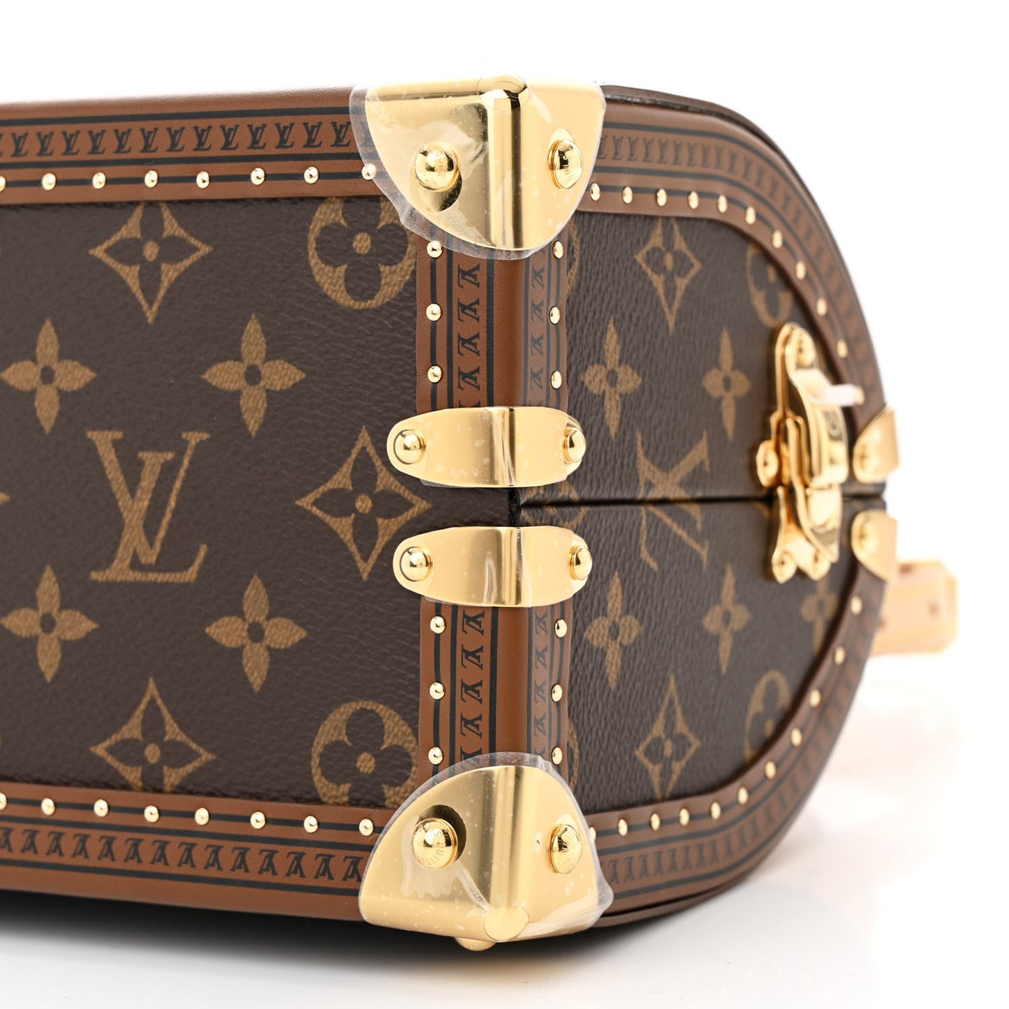 Monogram Speedy Trunk 20