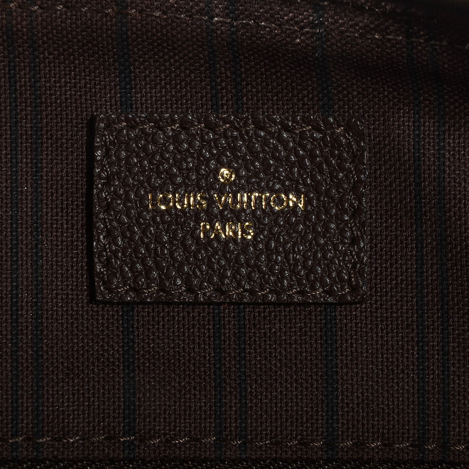 Louis Vuitton Empreinte Speedy Bandouliere 30 Terre 6 of 8