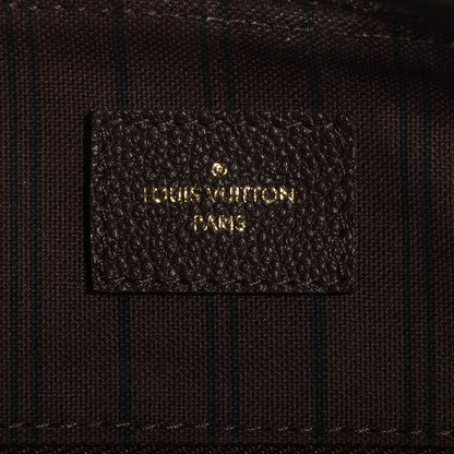 Louis Vuitton Empreinte Speedy Bandouliere 30 Terre 6 of 8