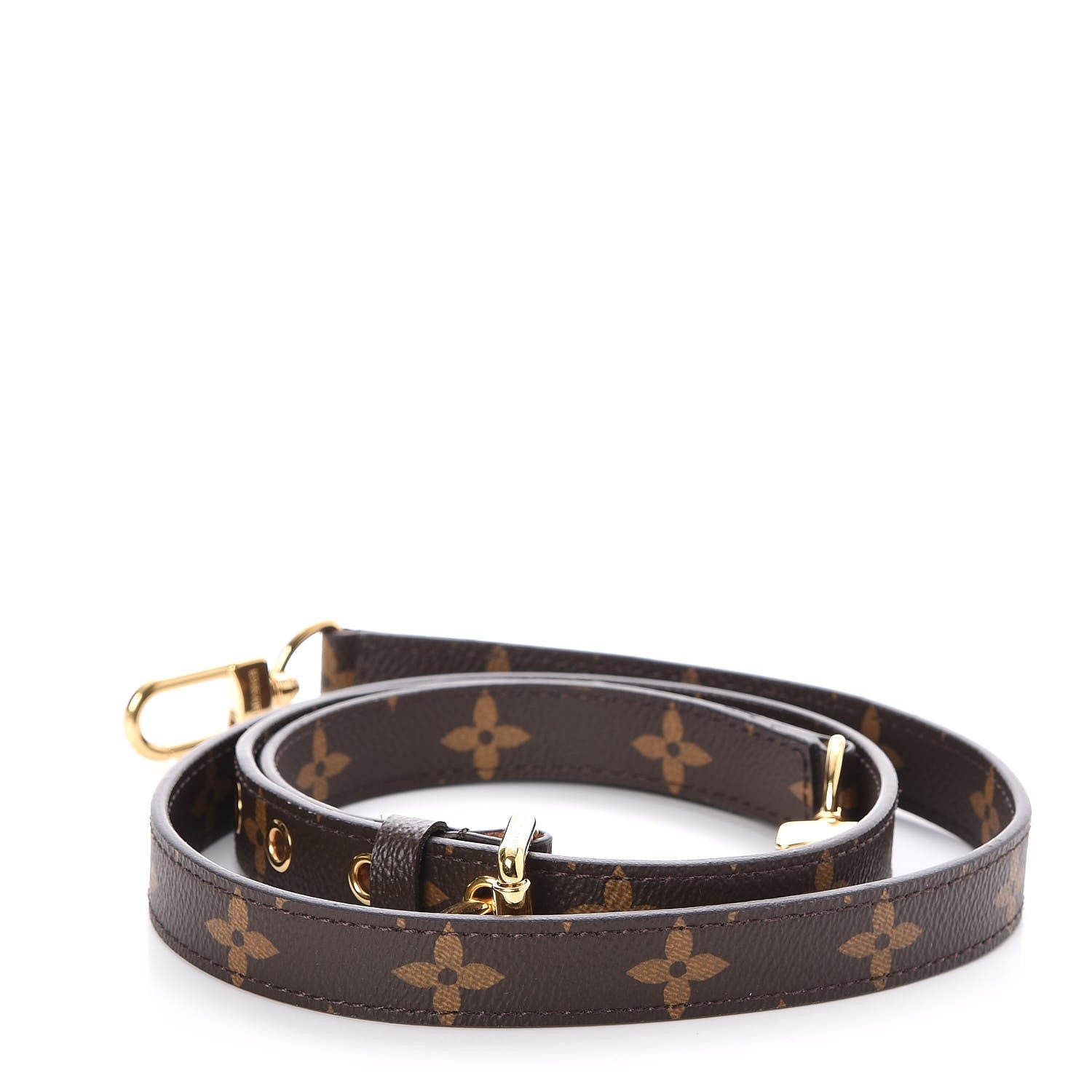 Louis Vuitton Monogram Metis 20mm Adjustable Strap 2 of 3
