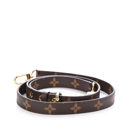 Louis Vuitton Monogram Metis 20mm Adjustable Strap 2 of 3